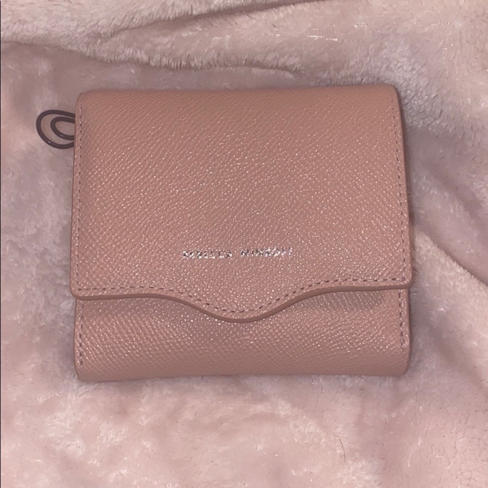 Rebecca Minkoff bifold wallet